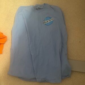 blue moon longsleeve